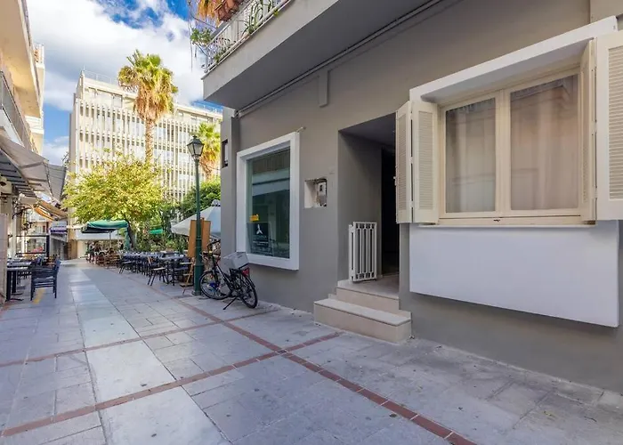 The 626 Park Apartment